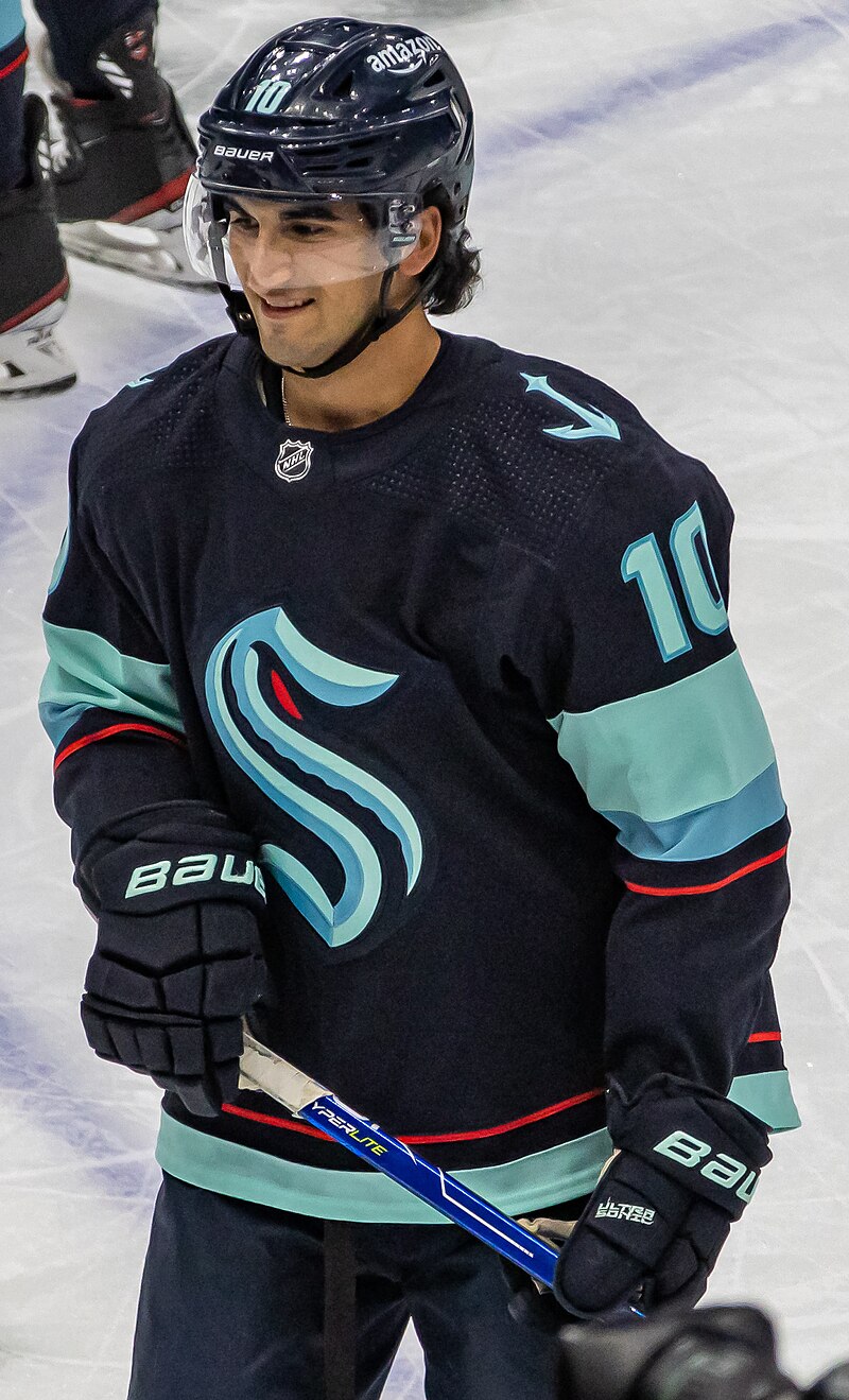 Shane Wright (ice hockey) - Wikipedia