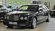 Bentley Brooklands için küçük resim