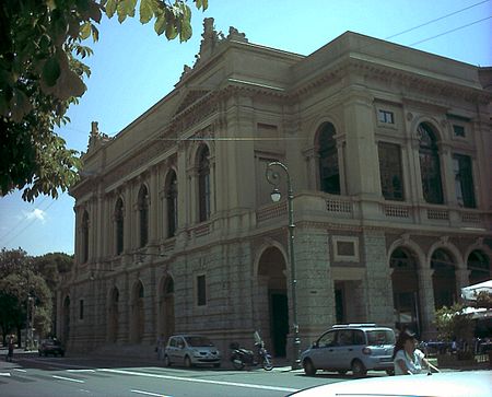 Bergamo Teatro Donizetti