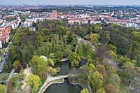 City park Steglitz