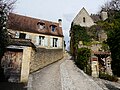 Beynac-et-Cazenac village Beynac ruelle (1).JPG