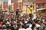 Vignette pour Manifestations de 2016-2017 dans les régions anglophones du Cameroun