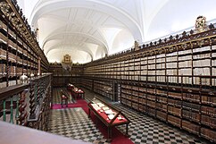 Biblioteca del Colegio de Santa Cruz de Valladolid (1493)