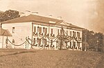 Палац Храптовічаў, да 1918 г.