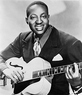 <span class="mw-page-title-main">Big Bill Broonzy</span> American blues singer, songwriter and guitarist (1903–1958)