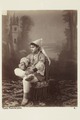 Bild ur Johanna Kempes samling från resan till Algeriet och Tunisien, 1889-1890. "Tunis - Hallwylska museet - 91825.tif