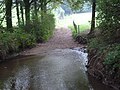 Voorde in de Gulp in de Houbenderheiweg