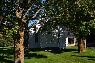 <span class="mw-page-title-main">Bingham District No. 5 Schoolhouse</span> United States historic place