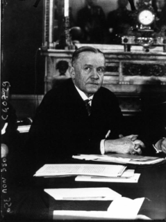 Birger Braadland Norwegian politician (1879-1966)