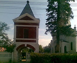 Church in Nanov