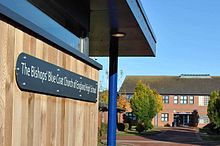 The School Reception and the "W" Block Bishops Entrance.jpg