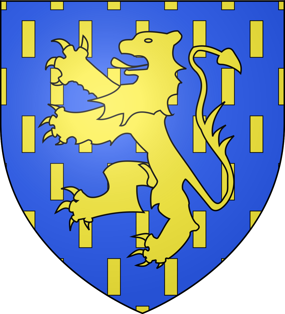 File Blason Brienne Le Chateau Svg Wikimedia Commons