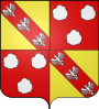 Wapen van Francheville (Meurthe-et-Moselle)