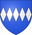 Wappen Henri de Saint-Nectaire (v 1600-1681) .svg