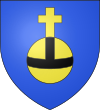 Blason de Morhange