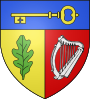 Blason de la ville d'Arpheuilles-Saint-Priest (03). 
 svg