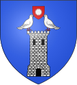 Mouriès címere