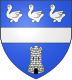 Blason fam fr Portes (de) .svg