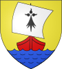 Blason ville fr Arzon (Morbihan).svg