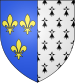 Blason ville fr Brest (Finistère) .svg