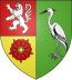 Blason de Brutelles