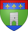 Brasão de armas de Lury-sur-Arnon