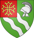 Saint-Denis-lès-Martel címere