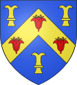 Villar-Saint-Anselme címere