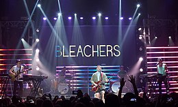 Bleachers 2014.jpg