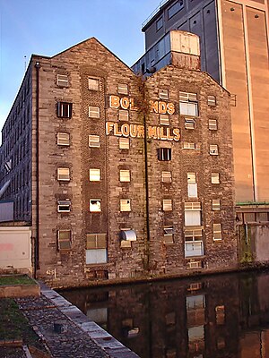 Boland's Mill