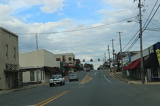 Bonifay, Florida City in Florida, United States