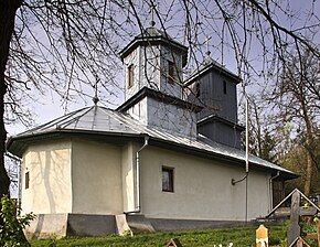 Biserica de lemn (monument istoric)