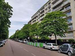 Illustratives Bild des Artikels Boulevard André-Maurois