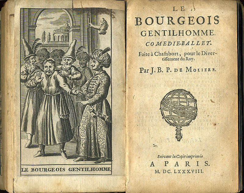 C'est un bourgeois, mais non un bourgeois ordinaire”: The