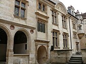 Bourges - rue Bourbonnoux 6 - Hôtel Lallemant -812.jpg