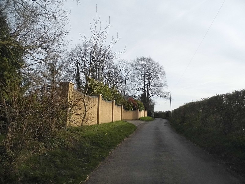 File:Bower Lane, Romney Street - geograph.org.uk - 4426772.jpg