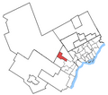 Thumbnail for Brampton—Springdale (federal electoral district)
