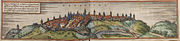 Rothenburg in 1572