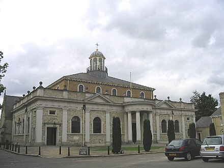 Brentwood Cathedral