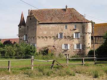 Breuschwickersheim Château 01.JPG