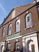 Brick-Lane-Moschee