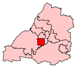 Bristol South (UK Parliament constituency) Parliamentary constituency in the United Kingdom