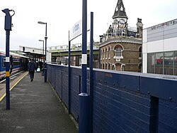 Stazione di Brixton