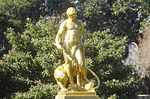 Dionysus in Brookgreen Gardens, Murrells Inlet, South Carolina.