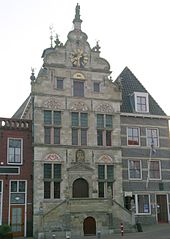 Stadthaus von 1599