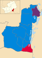 Broxbourne UK local election 2014.svg