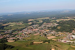 Bruck in der Oberpfalz - Vue