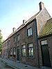 Bedrijfsgebouwen van blekerijmeers