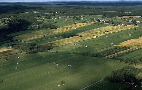 Lunne, Östersunds kommun