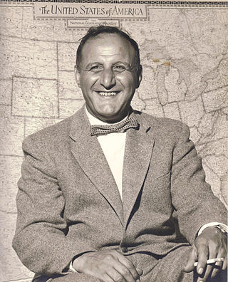 <span class="mw-page-title-main">William L. Uanna</span> American security expert (1909–1961)